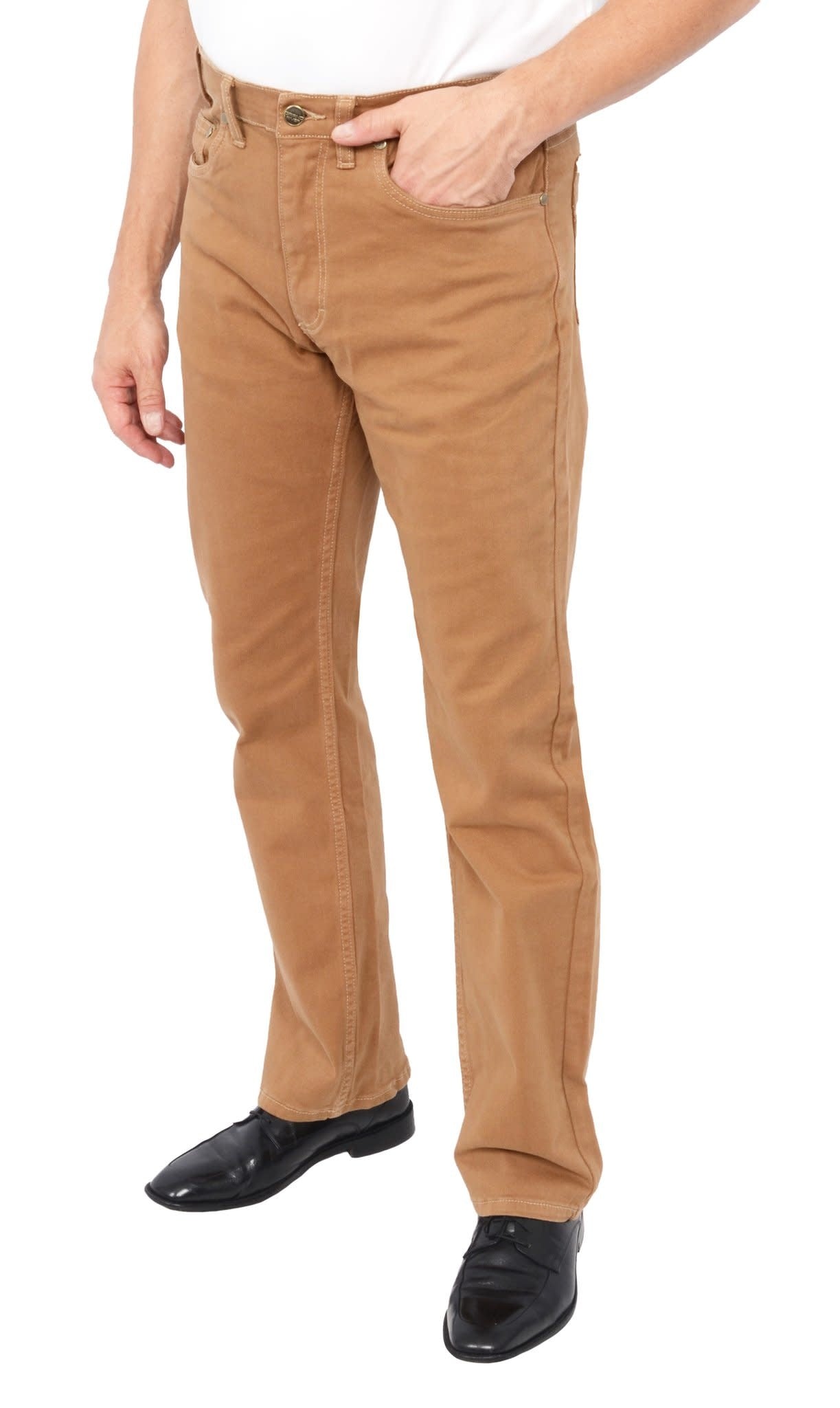 Grand River - Stretch Traditional Straight Cut Jean #214