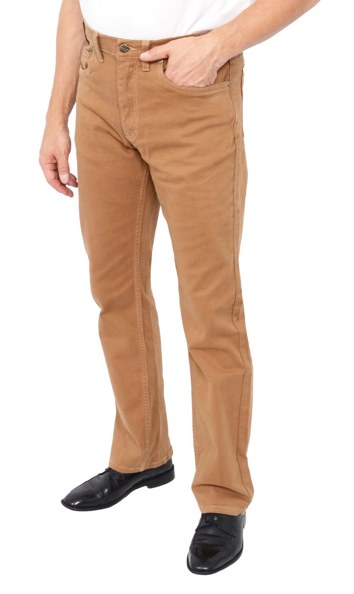 Grand River - Stretch Traditional Straight Cut Jean #214