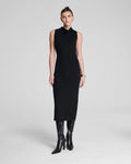 SPANX® Ponte Sleeveless Midi Dress