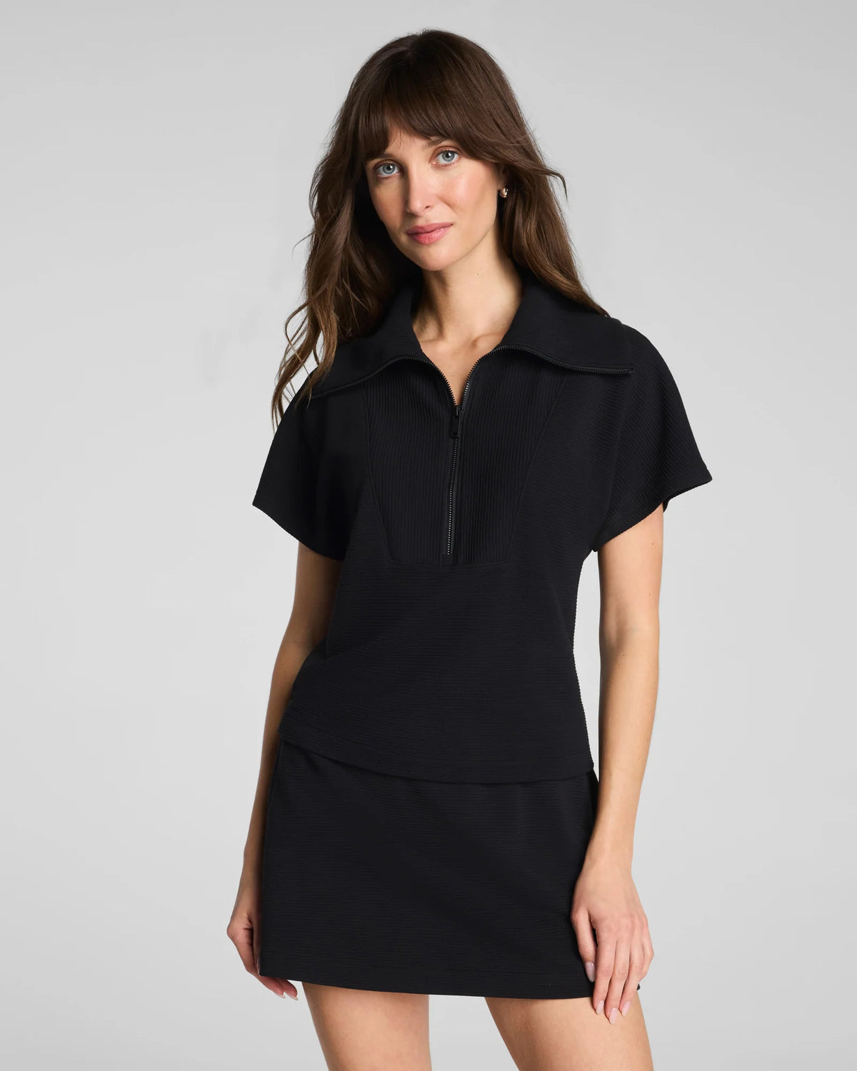 Spanx AirEssentials® French Rib 15" Skort