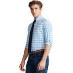 Polo Ralph Lauren Plaid/Tattersall Oxford Classic Fit Shirt