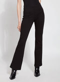 Lyssé Baby Bootcut Jeans
