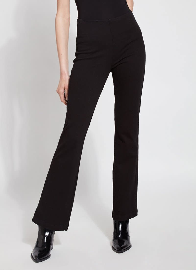 Lyssé Baby Bootcut Jeans