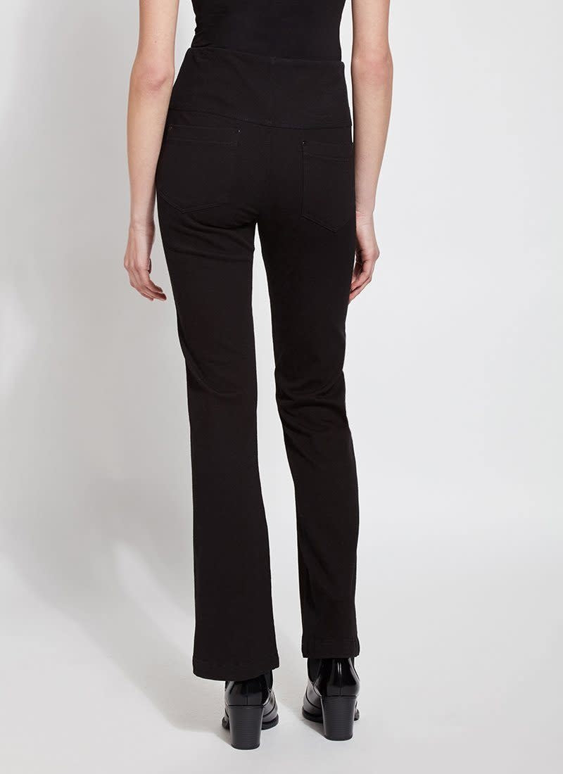 Lyssé Baby Bootcut Jeans
