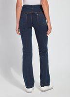 Lyssé Baby Bootcut Jeans