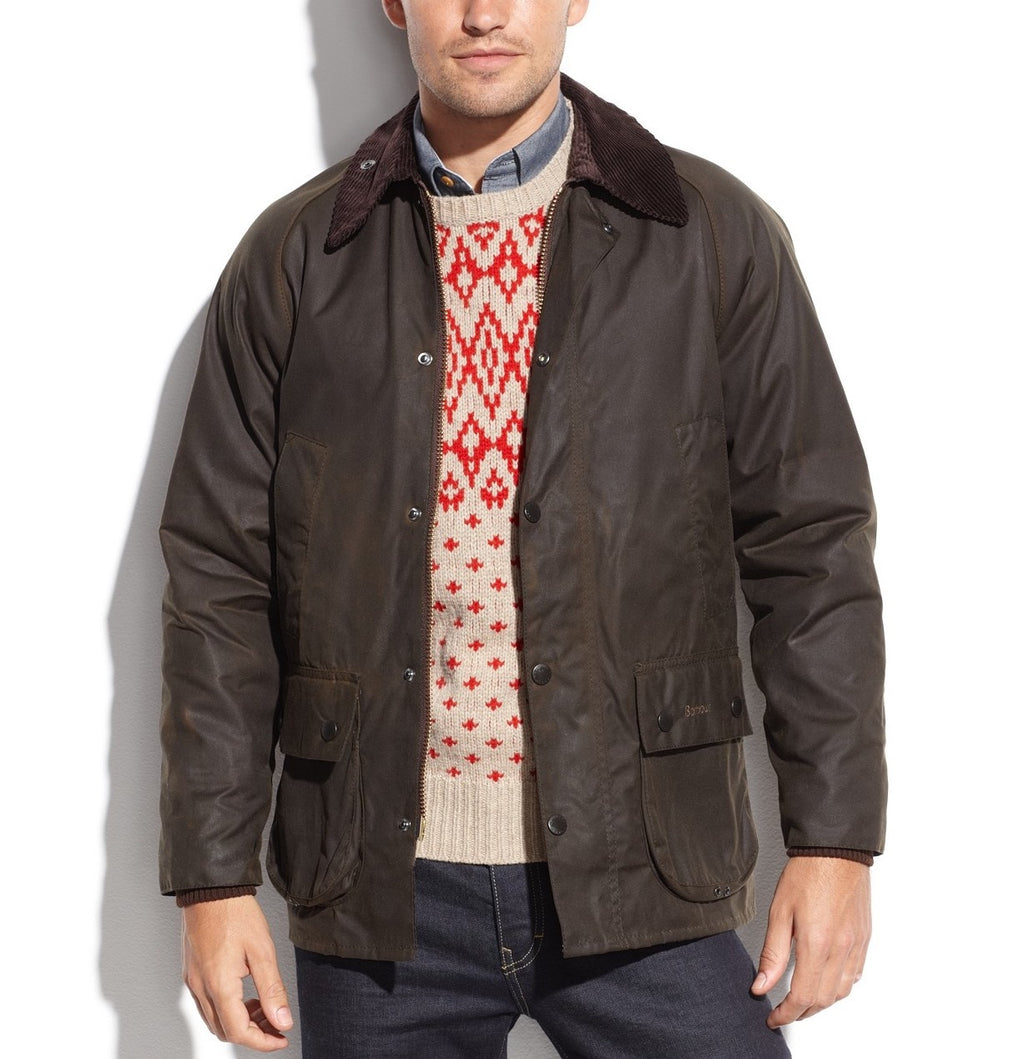 Barbour Classic Bedale Wax Jacket