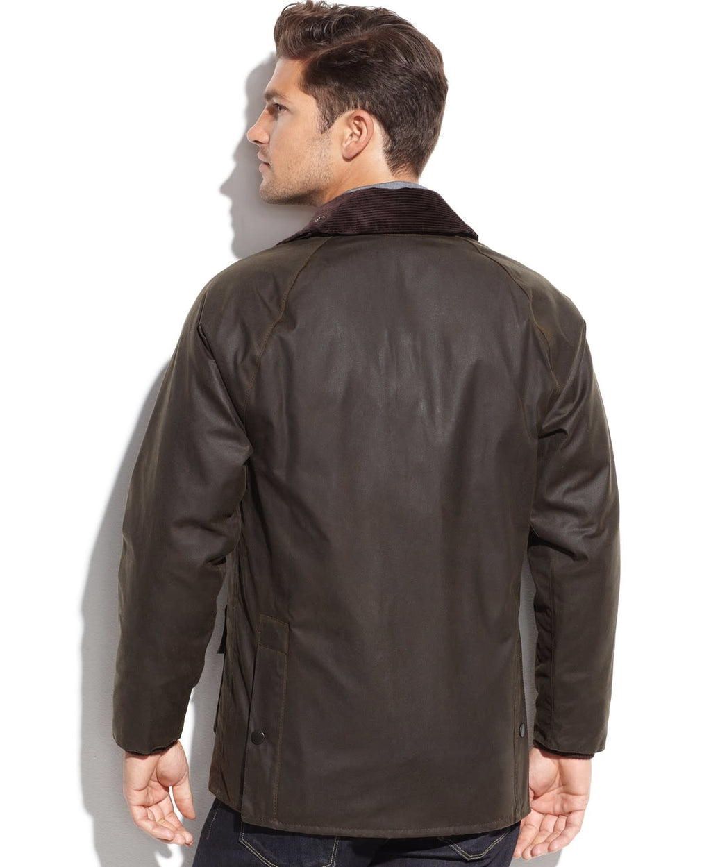 Barbour Classic Bedale Wax Jacket