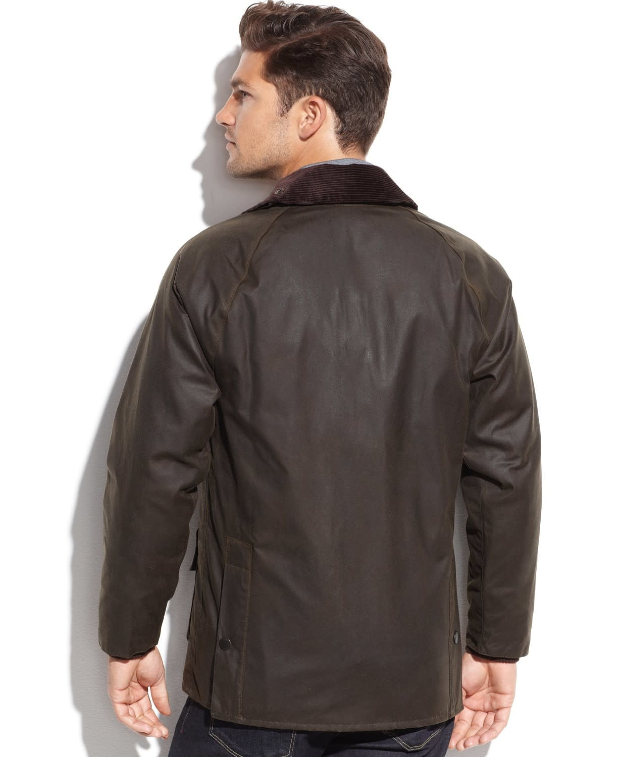 Barbour Classic Bedale Wax Jacket