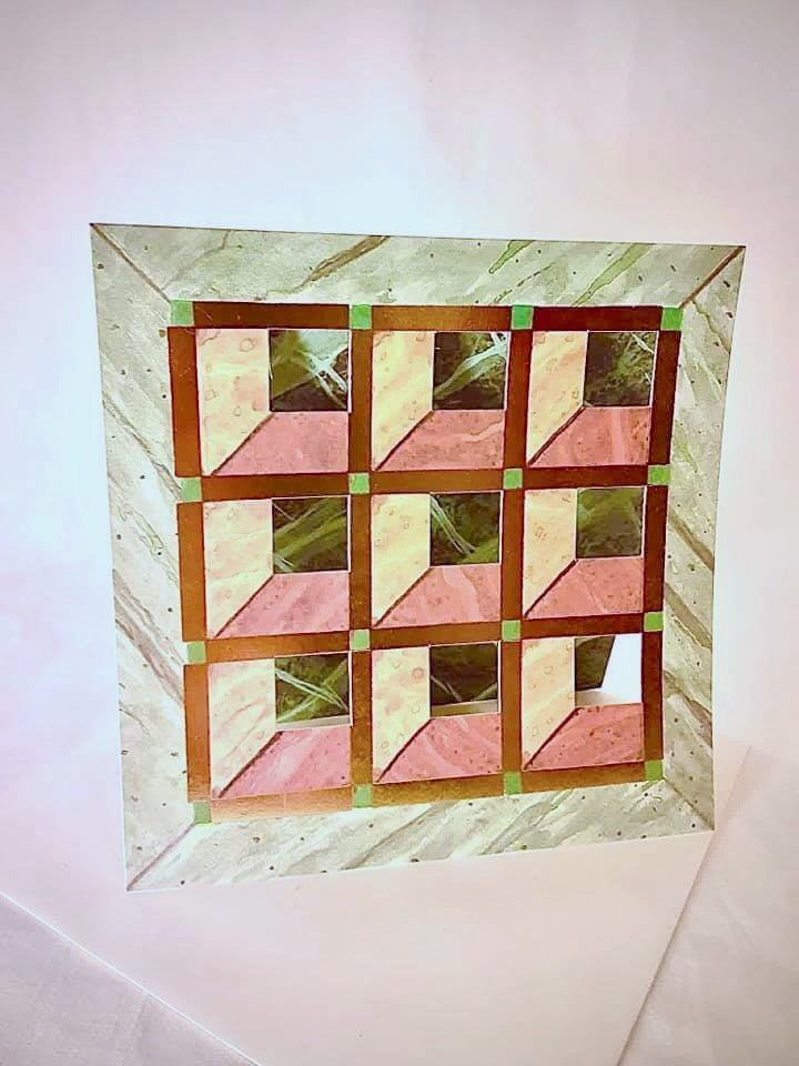 Trifold Stationery
