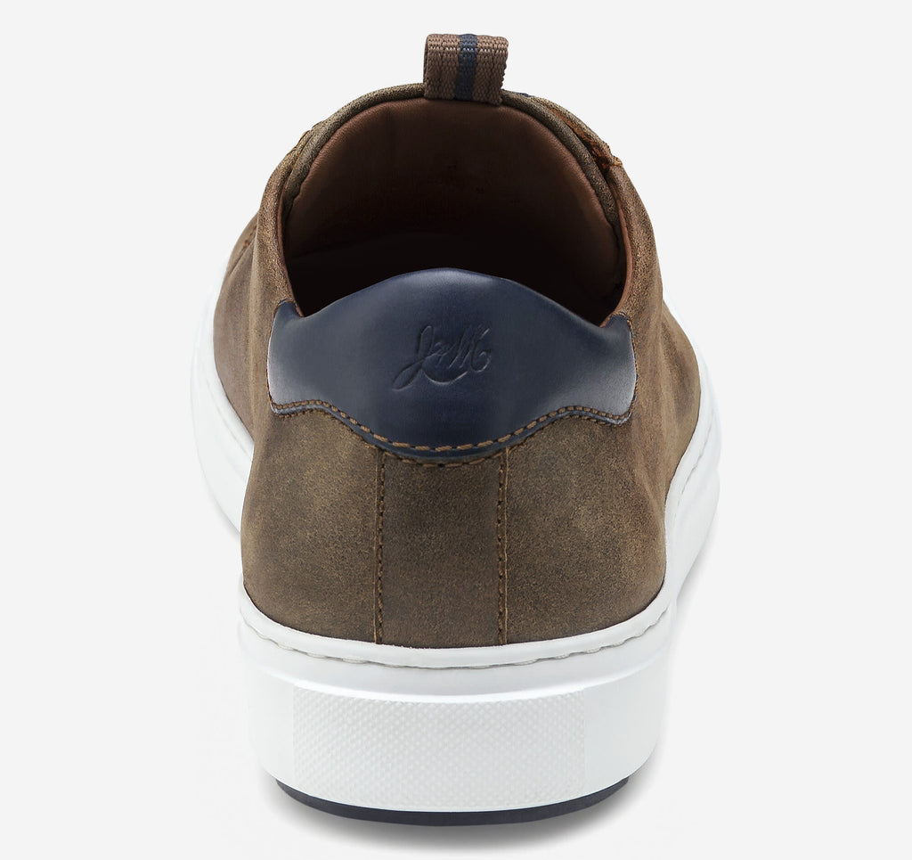 Johnston & Murphy Anson Lace-To-Toe Sneaker