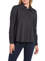 Lysse Connie Slim Button Down Shirt
