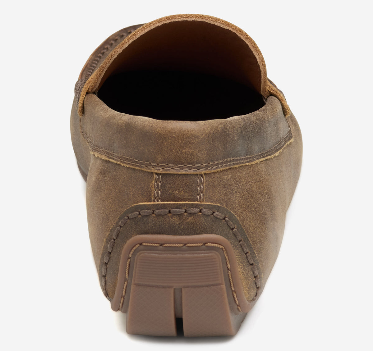 Johnston & Murphy Baldwin Driver Penny Loafer
