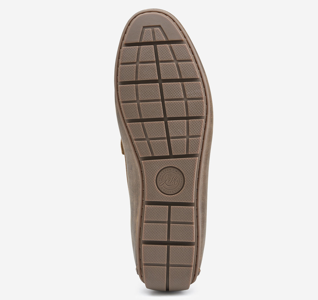 Johnston & Murphy Baldwin Driver Penny Loafer