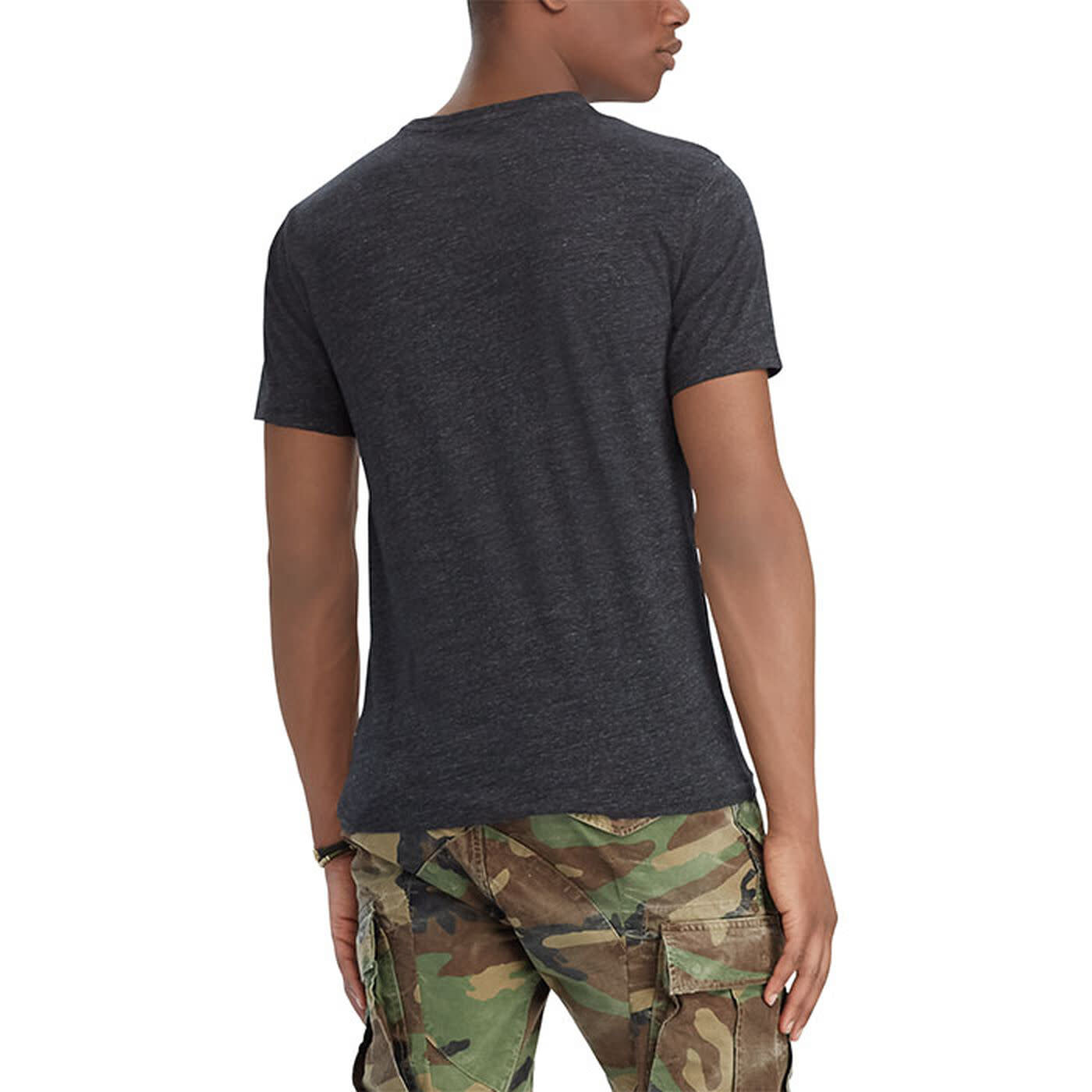 Polo Ralph Lauren Cotton Pocket T-Shirt
