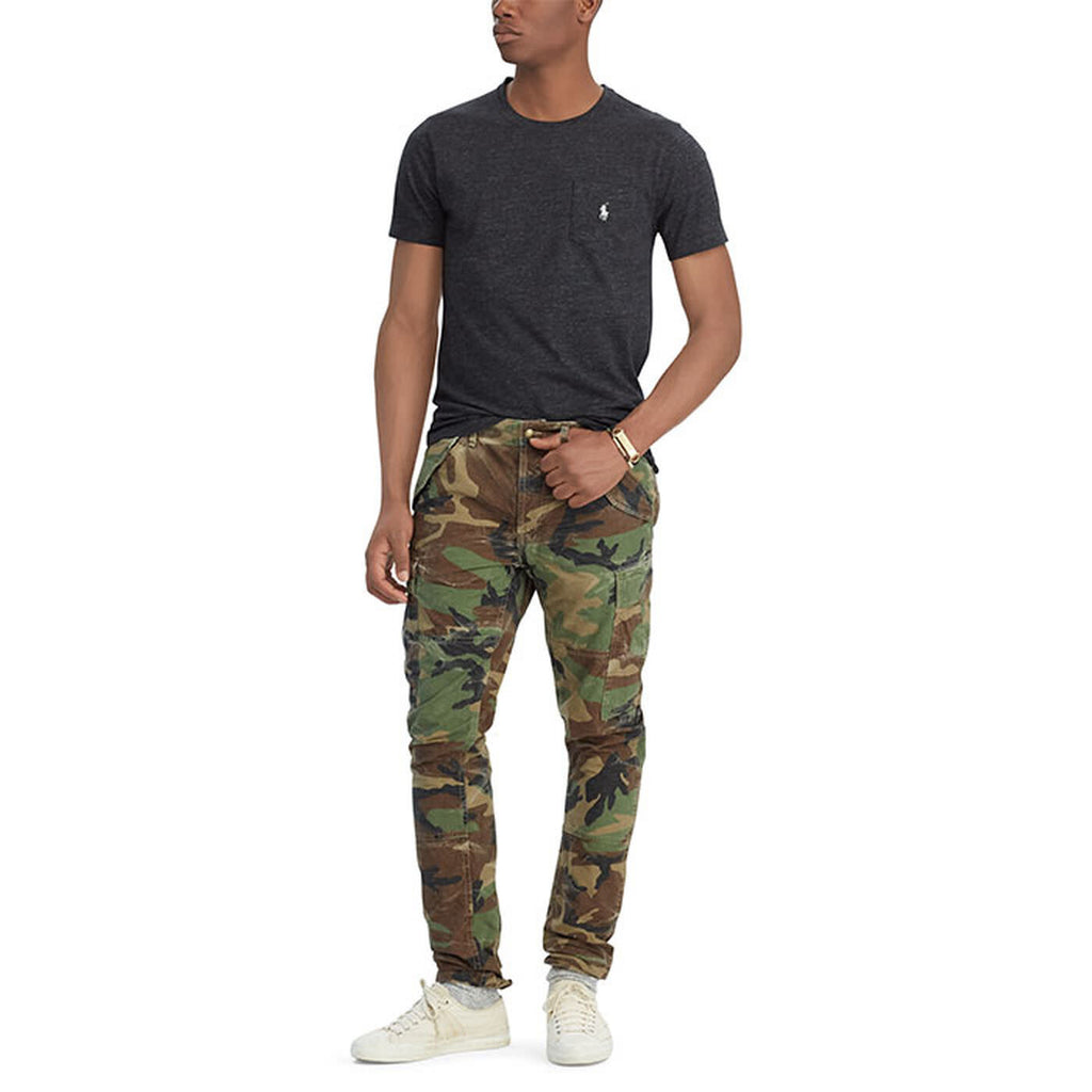 Polo Ralph Lauren Cotton Pocket T-Shirt