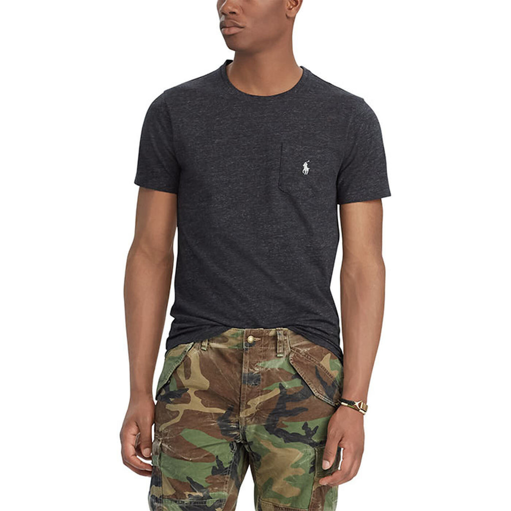 Polo Ralph Lauren Cotton Pocket T-Shirt