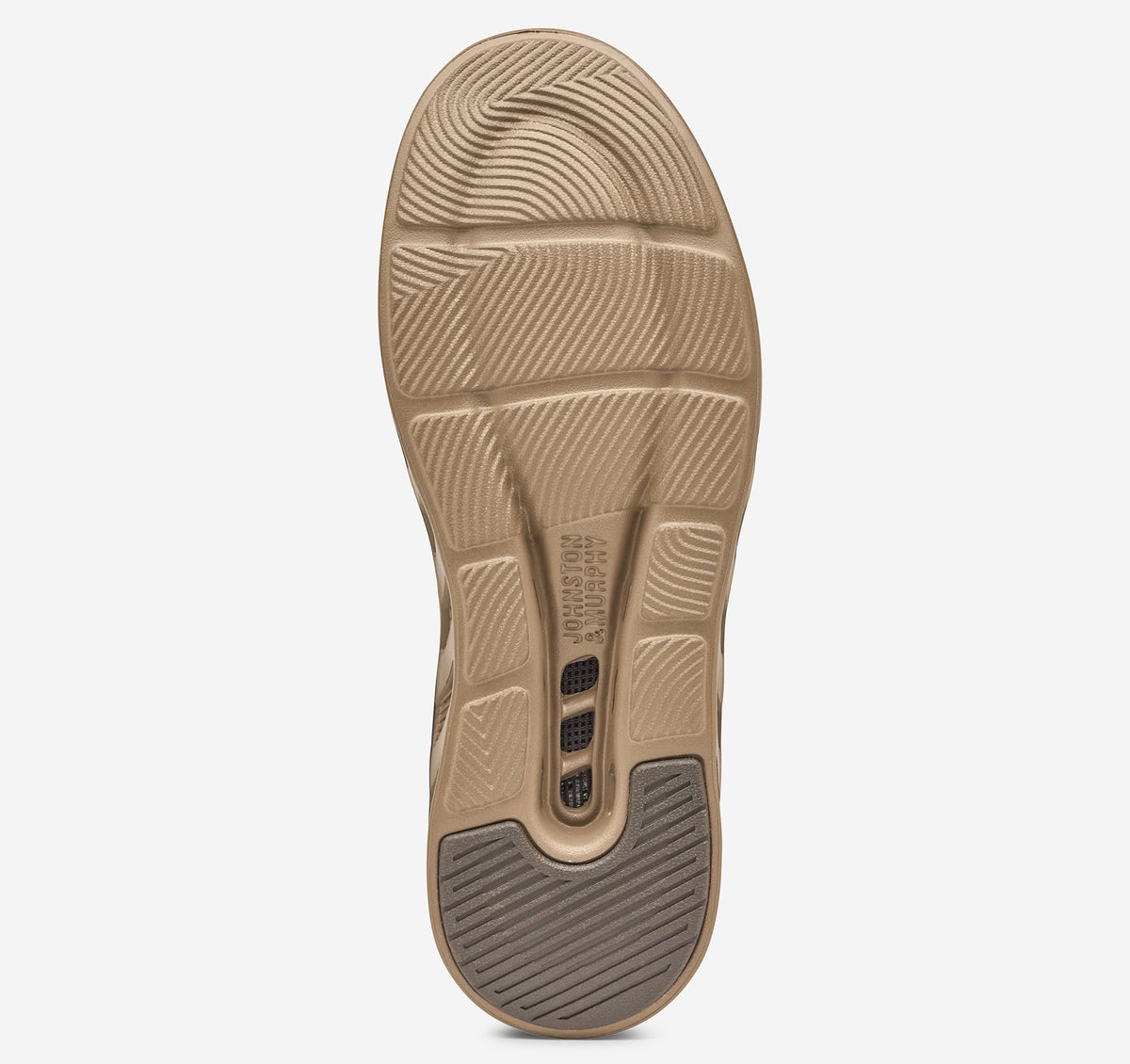 Johnston & Murphy Nubuck Activate U-Throat Shoe
