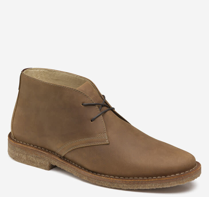 J&M Donnelson Plain Toe Chukka