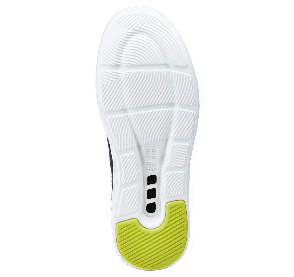 Johnston & Murphy Nubuck Activate U-Throat Shoe