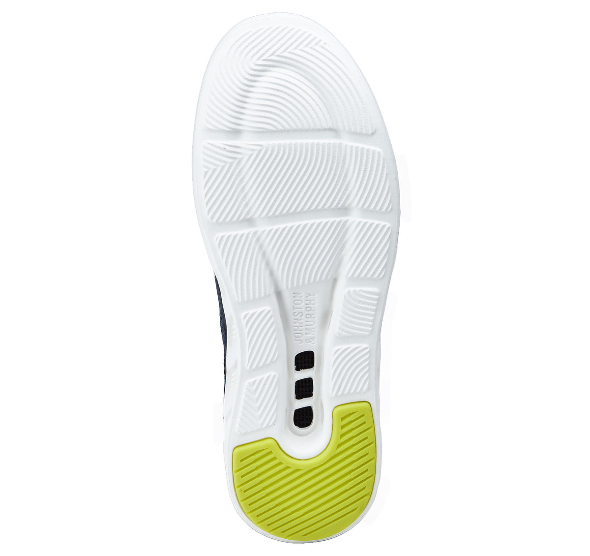 Johnston & Murphy Nubuck Activate U-Throat Shoe
