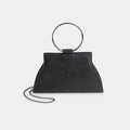 Coco + Carmen Lucy Shimmer Wristlet