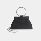 Coco + Carmen Lucy Shimmer Wristlet