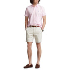 Polo Ralph Lauren Garment Dyed Short Sleeve Oxford Shirt
