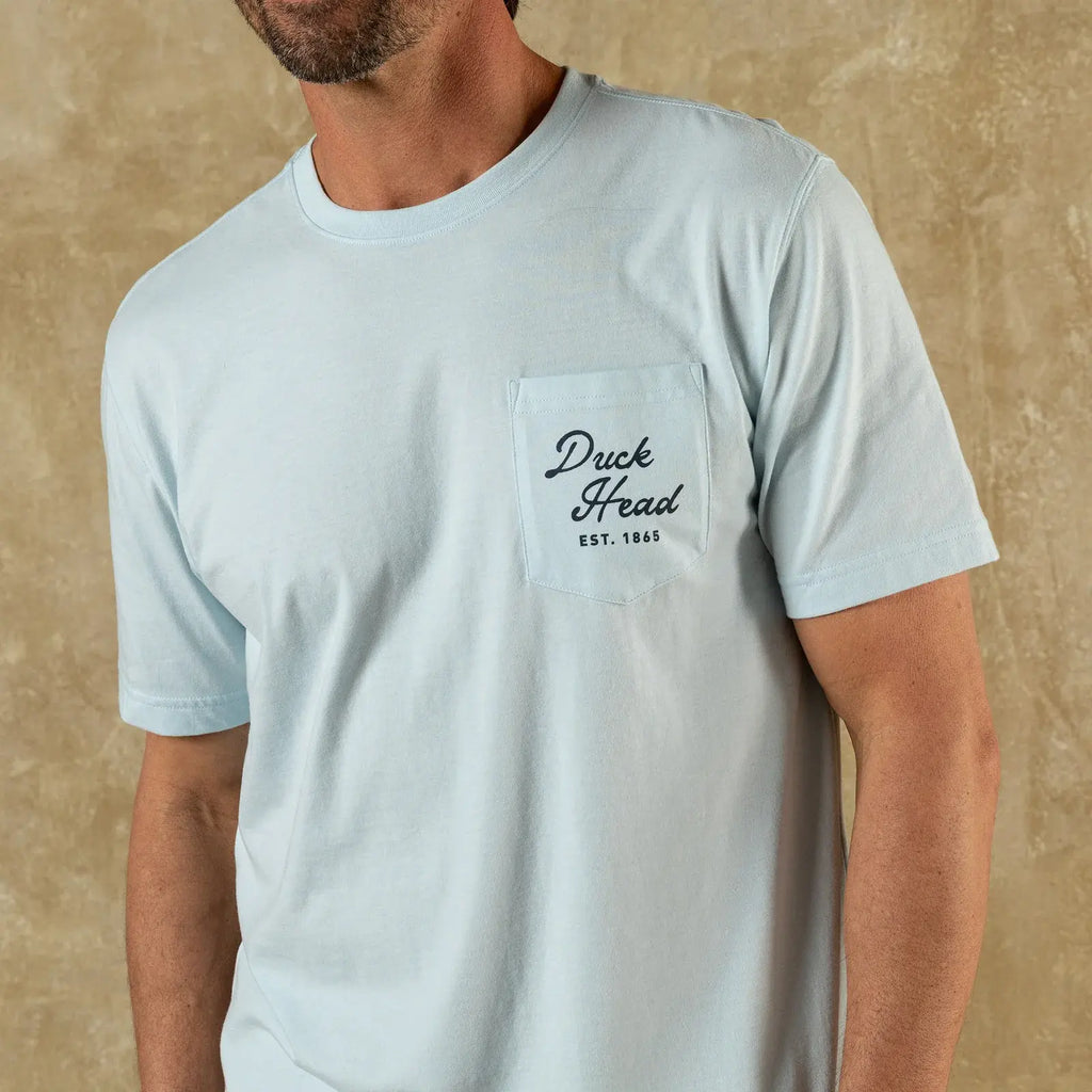 Duck Head Vintage Graphic Short Sleeve T-Shirt
