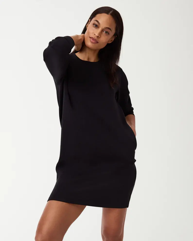 Spanx AirEssentials Crew Neck Dress