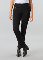 Lisette Hollywood 30" Straight Leg Ankle Trouser