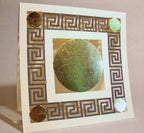 Trifold Stationery