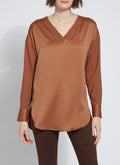 Lysse Token Pull Over Top