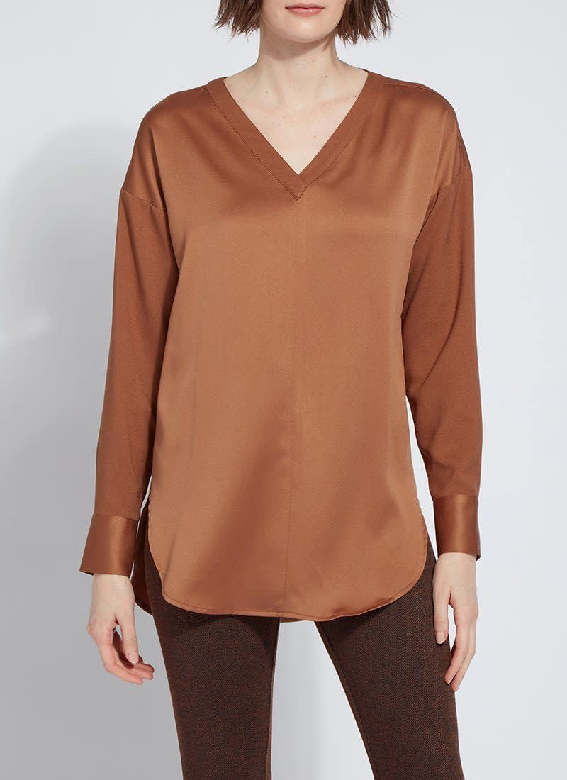 Lysse Token Pull Over Top
