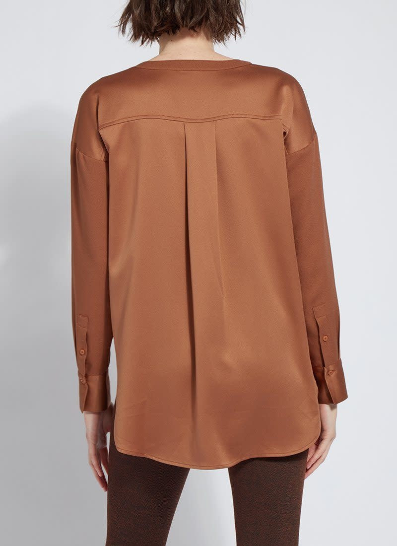 Lysse Token Pull Over Top