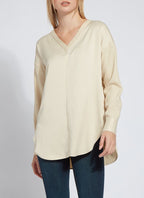 Lysse Token Pull Over Top