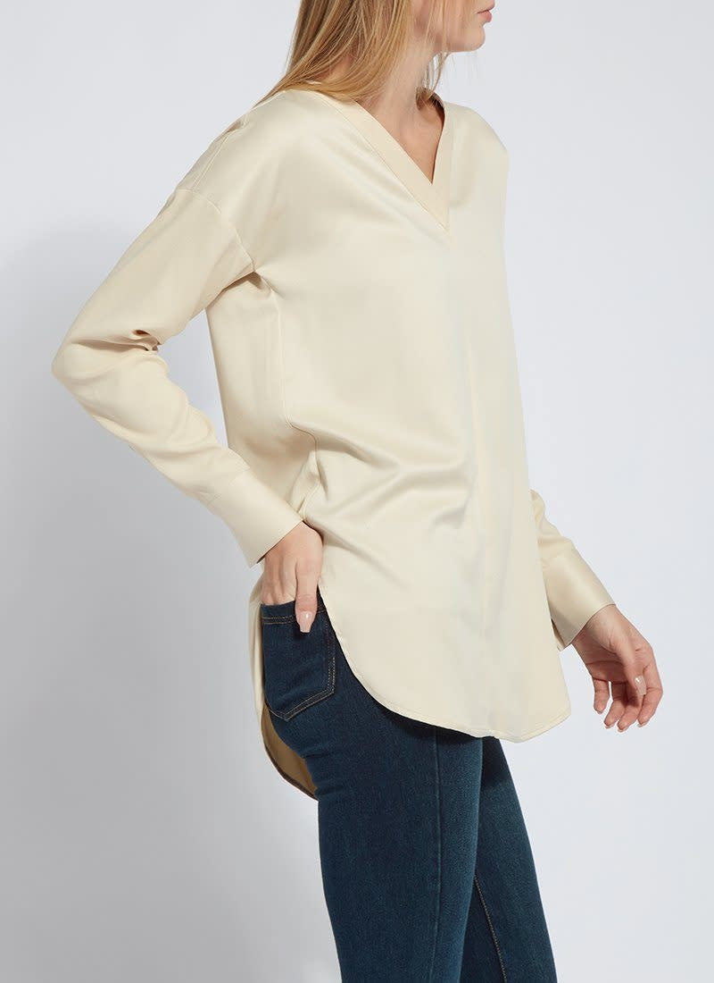 Lysse Token Pull Over Top