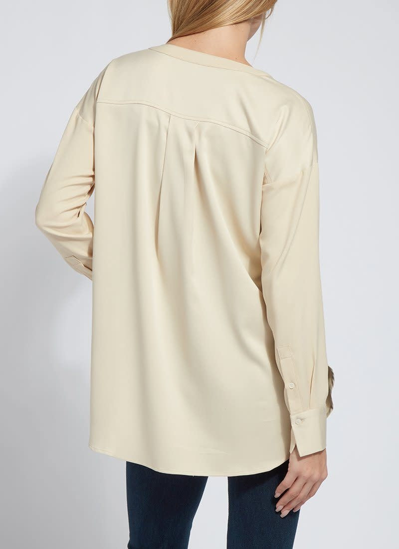 Lysse Token Pull Over Top
