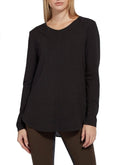 Lysse Festival Mixed Media Top
