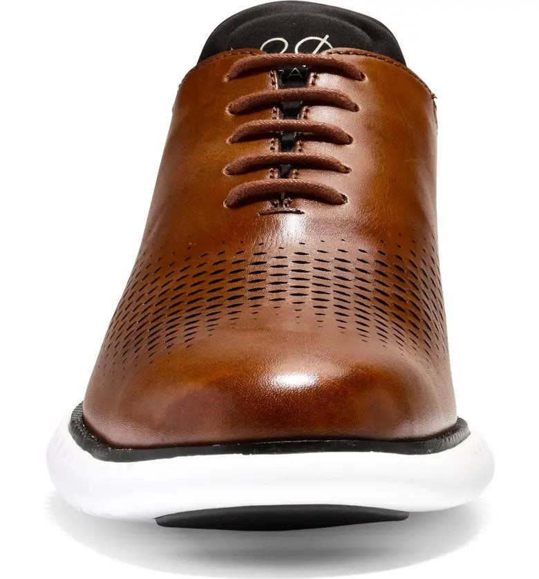 Cole Haan 2.ZeroGrand Laser Wing Oxford Shoes