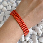 Ellison+Young Color Of Your Game Slim Bangle (Set Of 5)