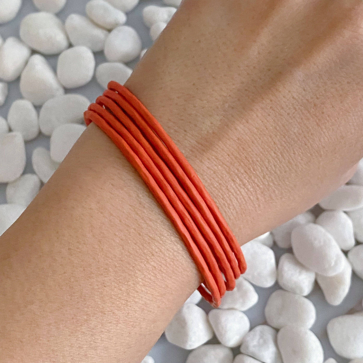 Ellison+Young Color Of Your Game Slim Bangle (Set Of 5)