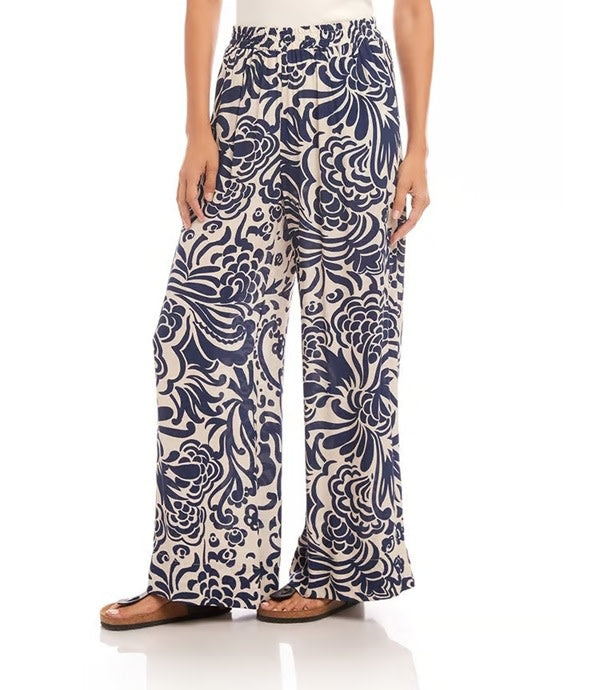 Karen Kane Wide Leg Pants 2