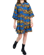 Uncle Frank Bell Fleur Dress