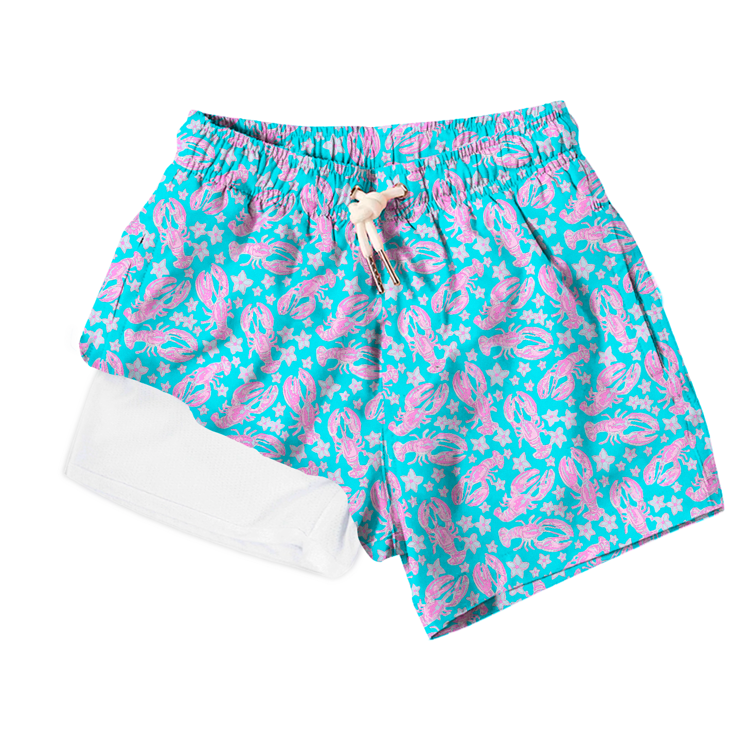 Bermies - Light Blue Lobster - Kids