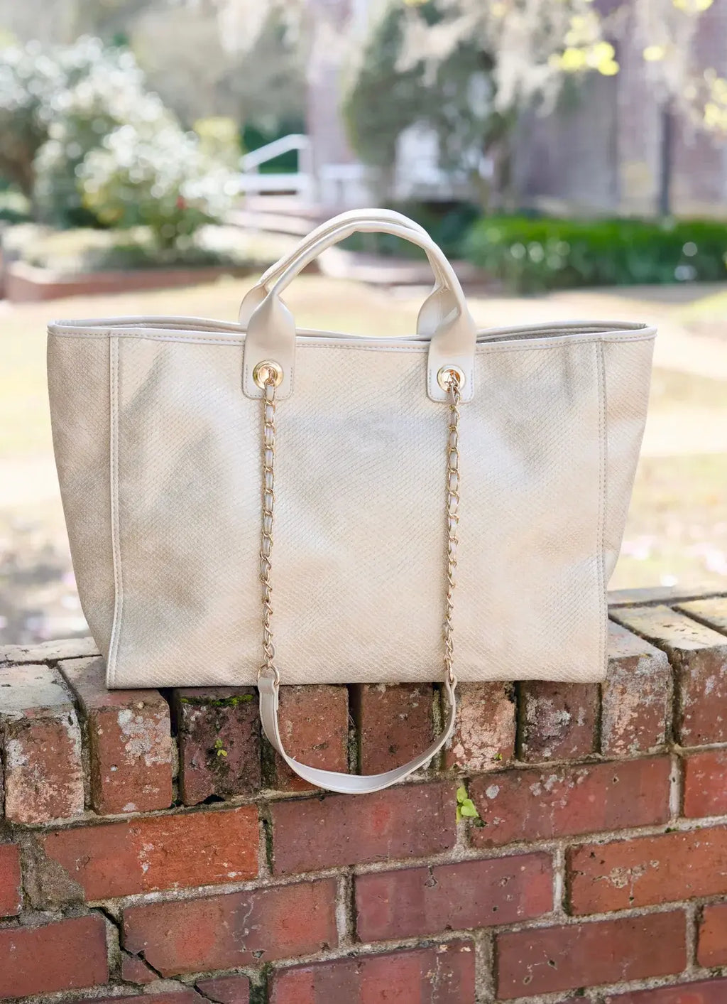 Caroline Hill Melissa Tote Bag