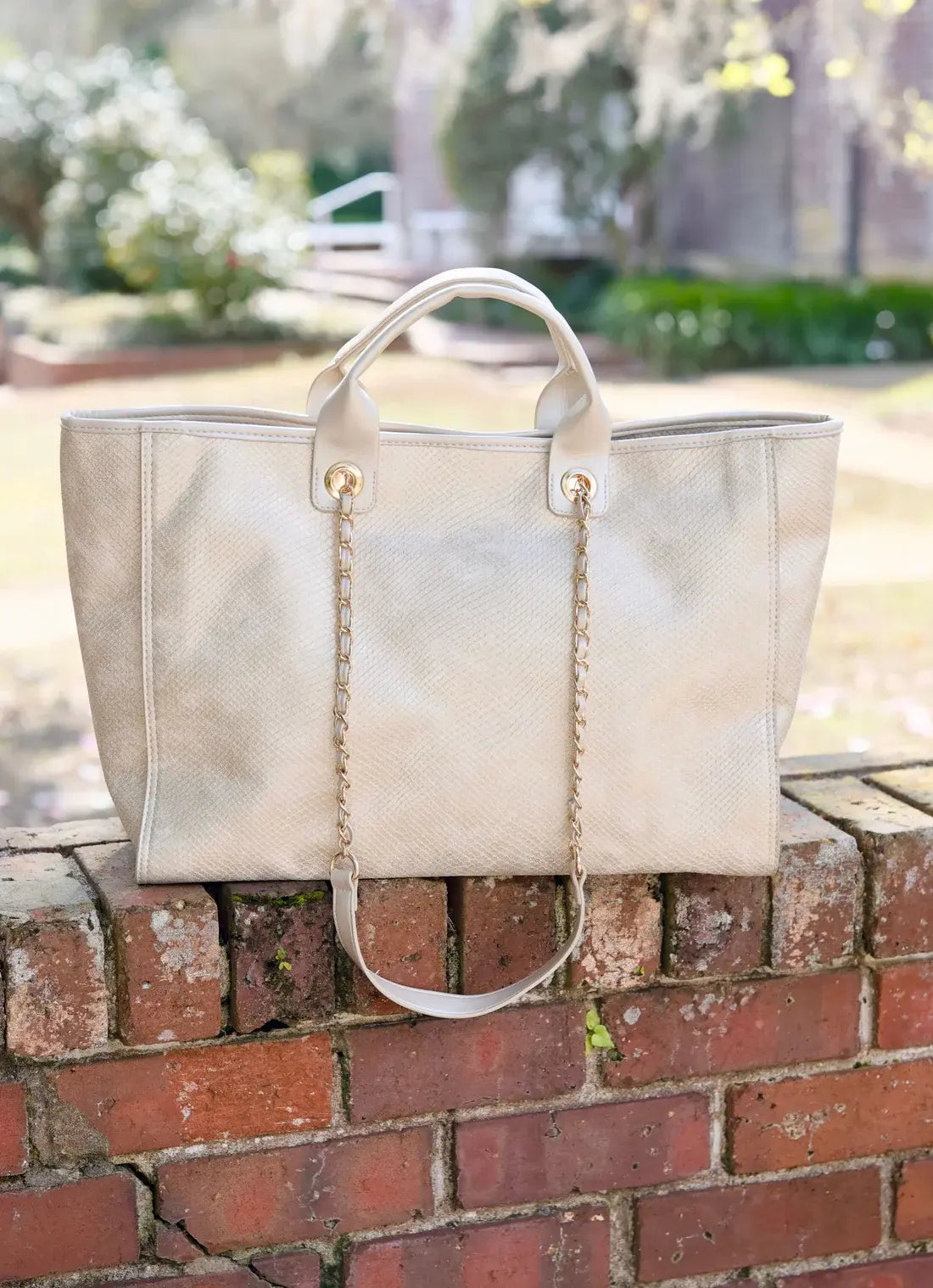 Caroline Hill Melissa Tote Bag