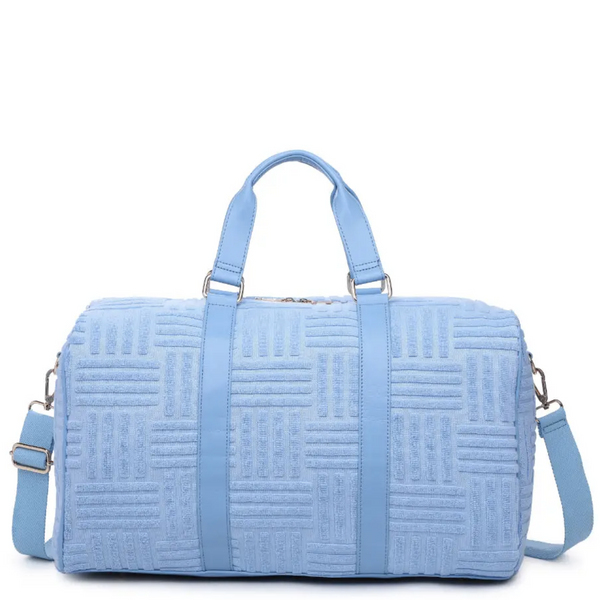 Urban Expressions Hampshire Weekender Duffel Bag