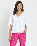 Jude Connally Daniella Top Jude Cloth