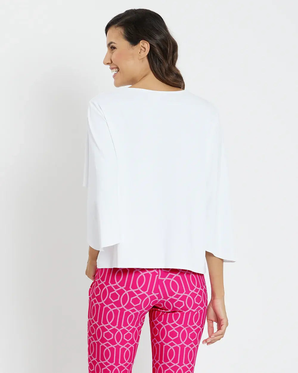 Jude Connally Daniella Top Jude Cloth