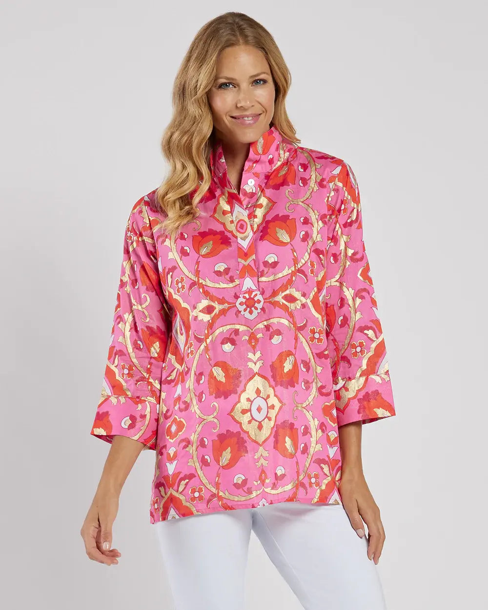 Jude Connally Cricket Top